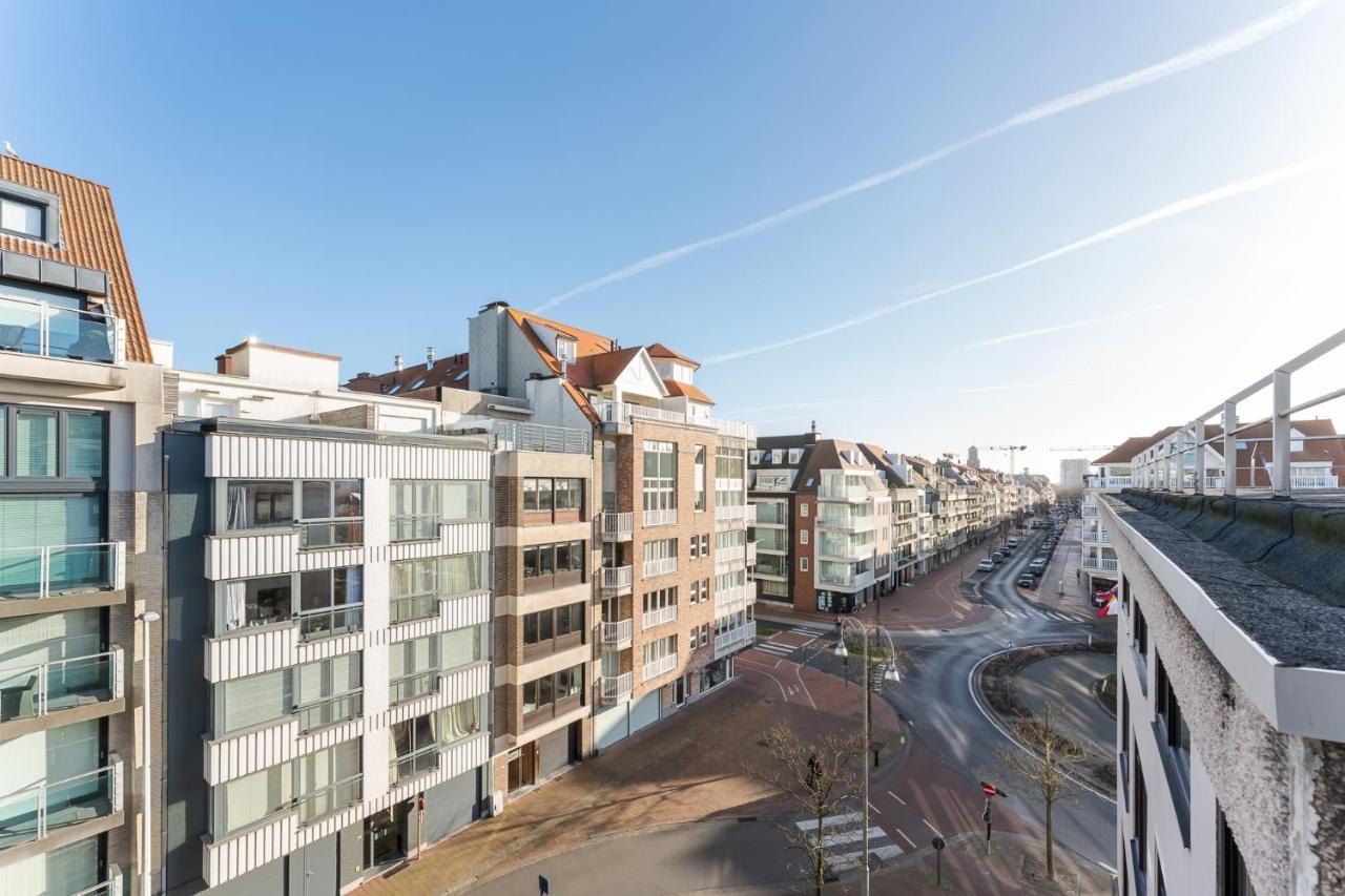 Cabane Flebo Knokke-Heist Exterior foto